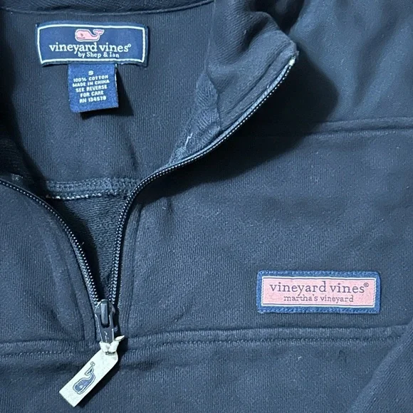 salisbury vineyard vines quarterzip - Picture 3 of 3